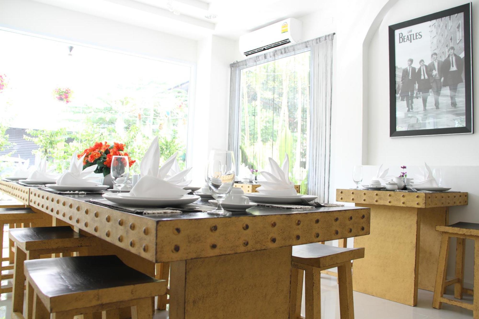 Jasmine Chiangmai Boutique Hotel Chiang Mai Exterior photo