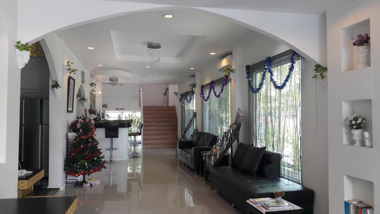 Jasmine Chiangmai Boutique Hotel Chiang Mai Exterior photo