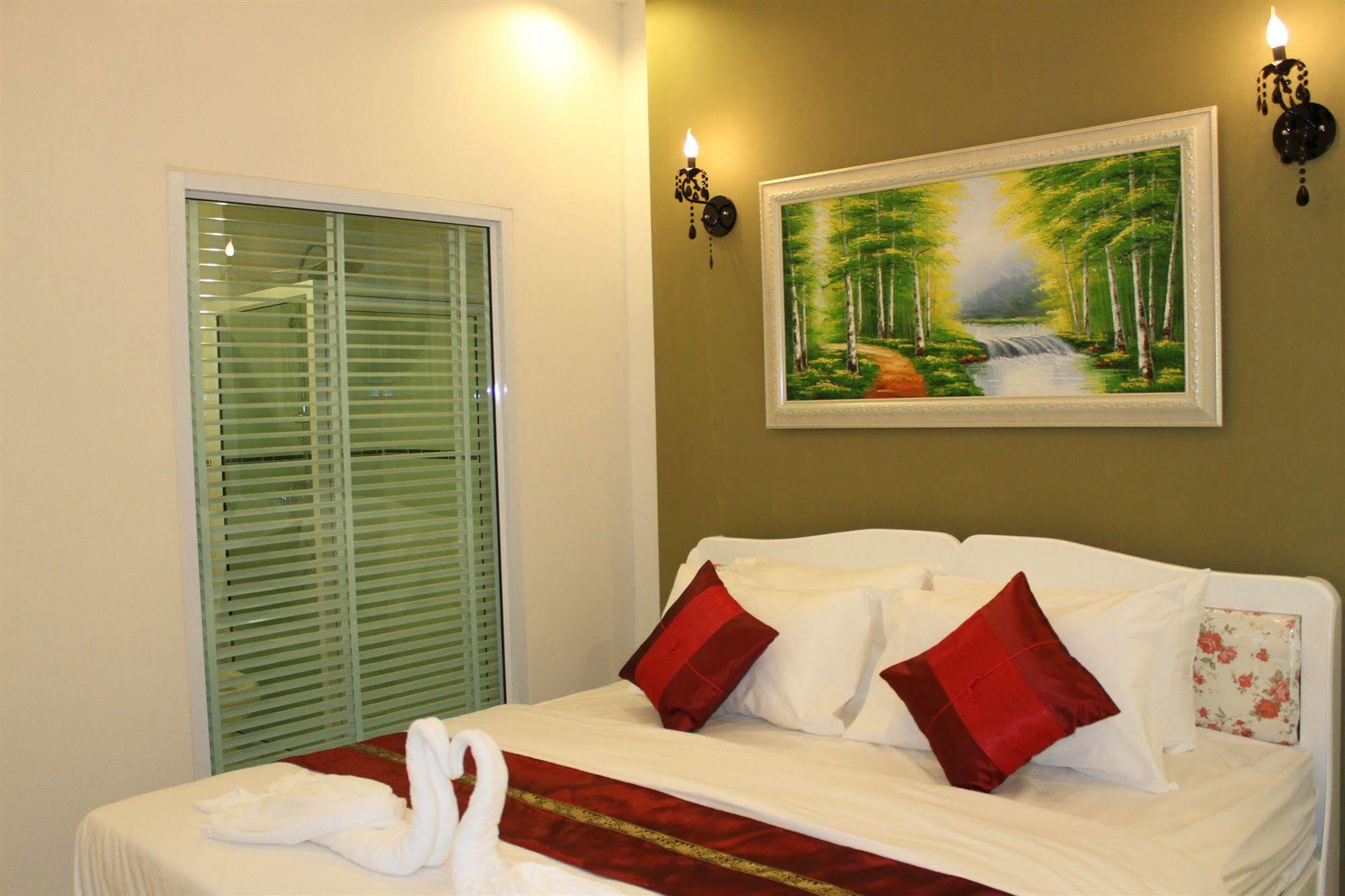 Jasmine Chiangmai Boutique Hotel Chiang Mai Exterior photo